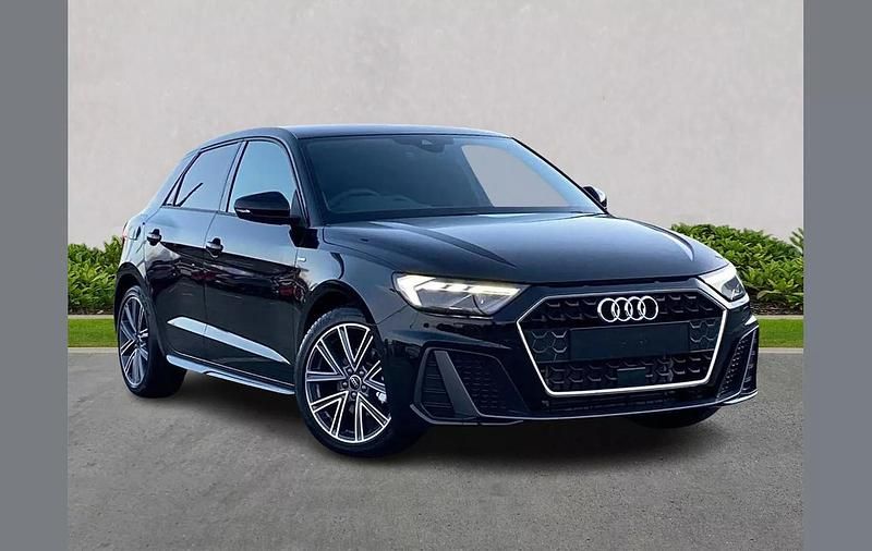 Other New 2025 Audi A1 S-Line Hatchback | £24,599 (Fair price) - Image 1/4