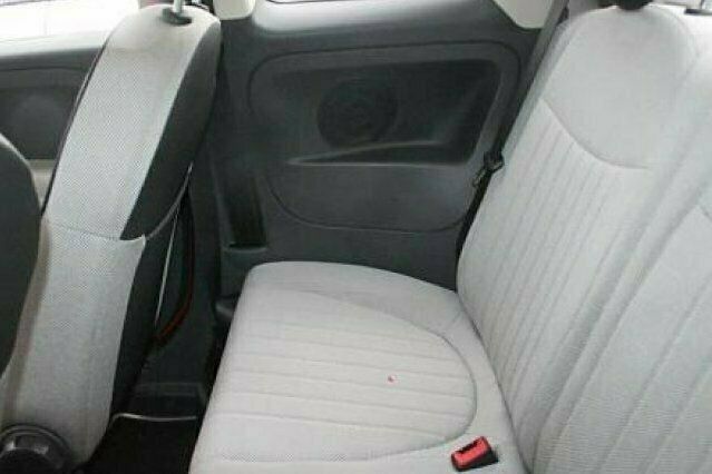 Gebraucht Fiat 500 75 PS (55 kW) 2008 Kleinwagen