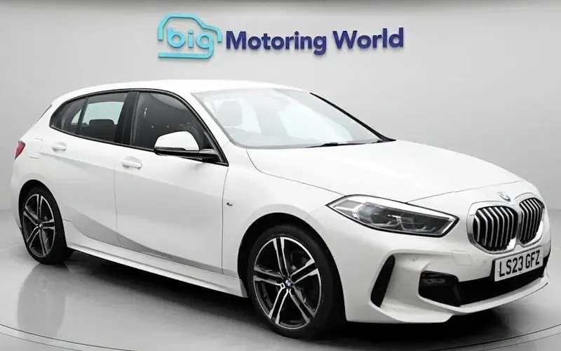 Used BMW 118 M Sport 136 HP (100 kW) 2023 Hatchback