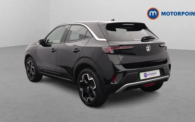 Used Vauxhall Mokka Ultimate 100 kW (136 HP) 2025 SUV
