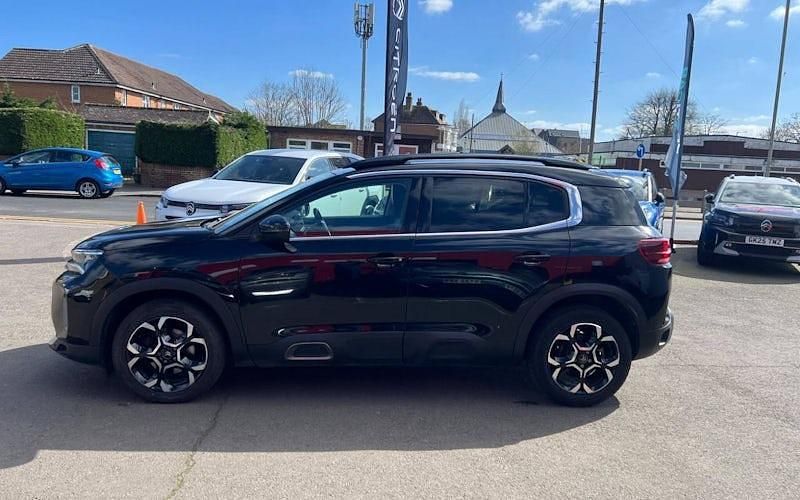 Used Citroën C5 PureTech 131 HP (96 kW) 2023 Hatchback