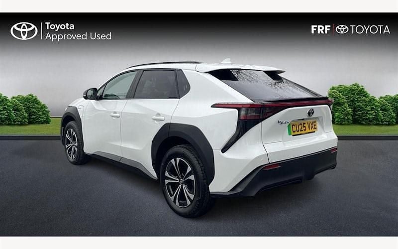 Used Toyota bZ4X 150 kW (204 HP) 2025 SUV