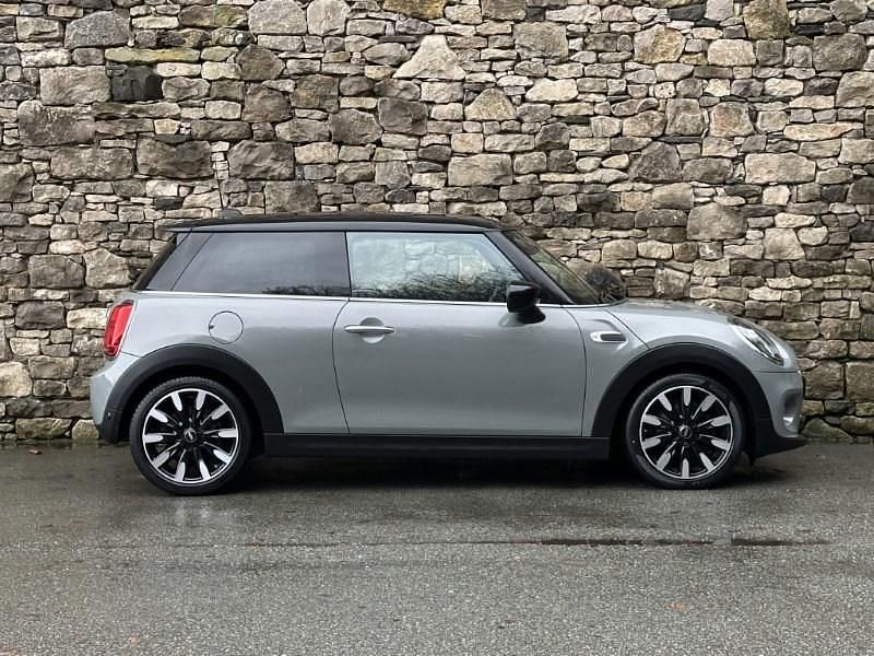 Used Mini Cooper Exclusive 134 HP (98 kW) 2020 Grey Hatchback