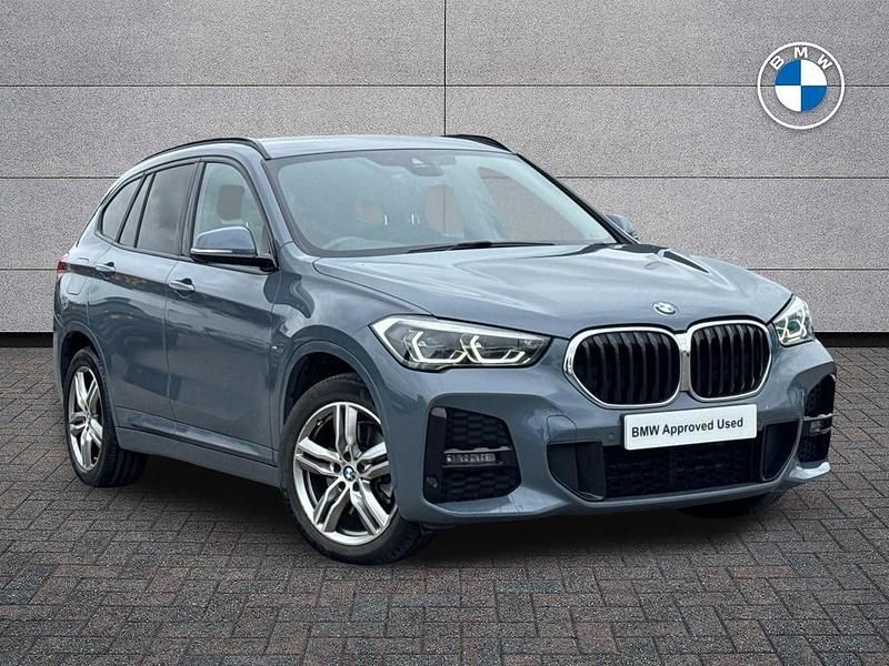 Used BMW X1 M Sport 190 HP (139 kW) 2020 Grey SUV