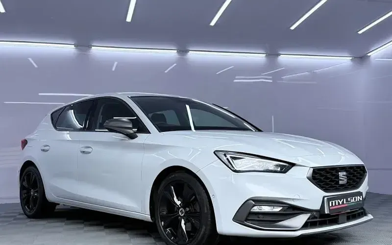 Used Seat Leon FR 131 HP (96 kW) 2020 Hatchback