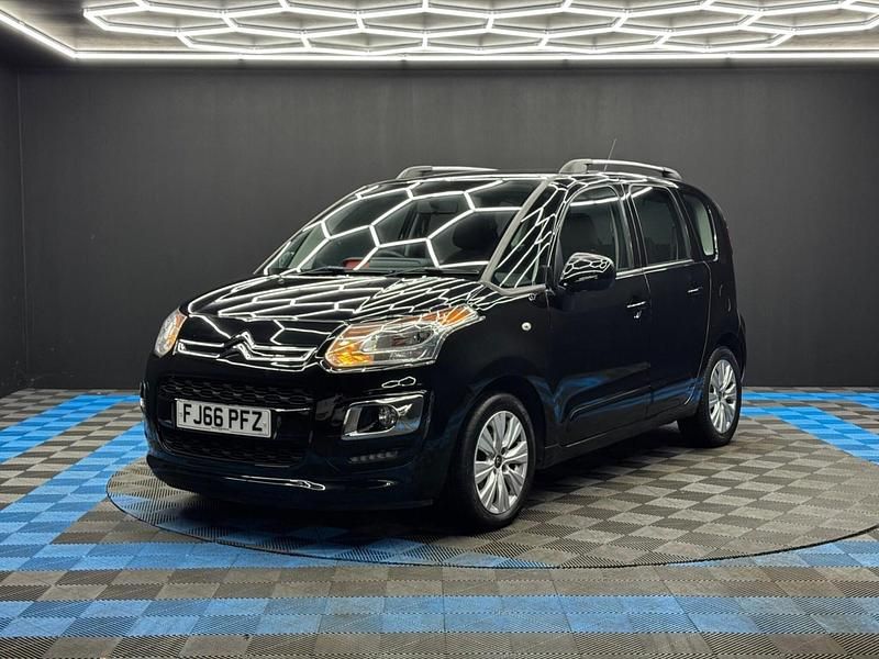 Usado Citroën C3 Picasso 2016 Preto Monovolume
