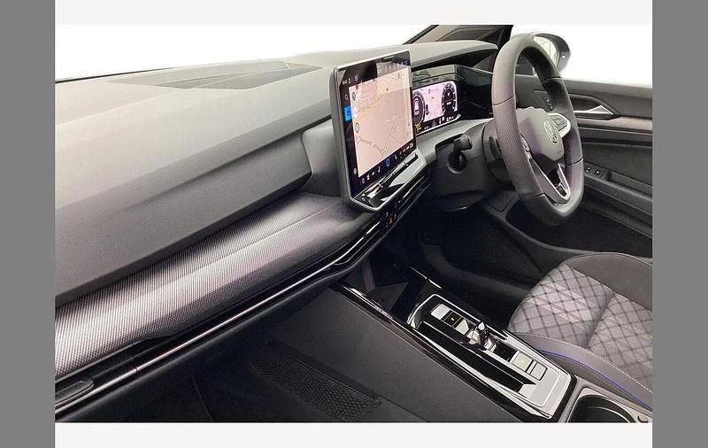 New VW Golf VIII Black Edition 150 HP (110 kW) 2025 Grey Hatchback