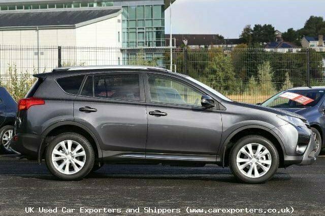 Used Toyota RAV4 150 HP (110 kW) 2015 SUV
