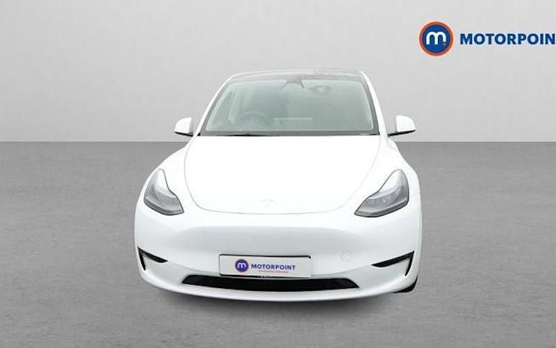 Used Tesla Model Y Long Range AWD 286 kW (389 HP) 2025 SUV