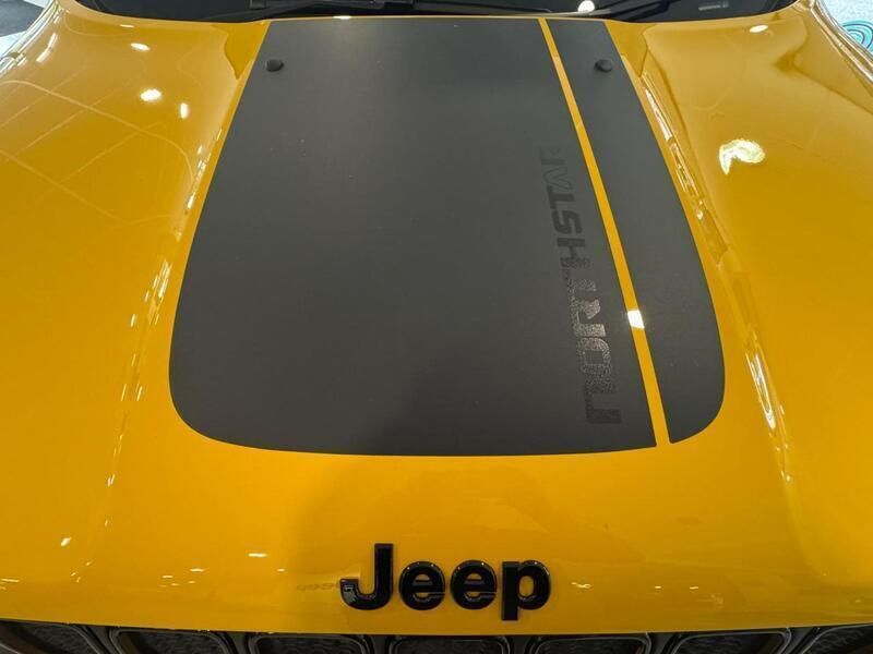 Yellow New 2025 Jeep Renegade North SUV | £26,971 (Fair price) - Image 1/4