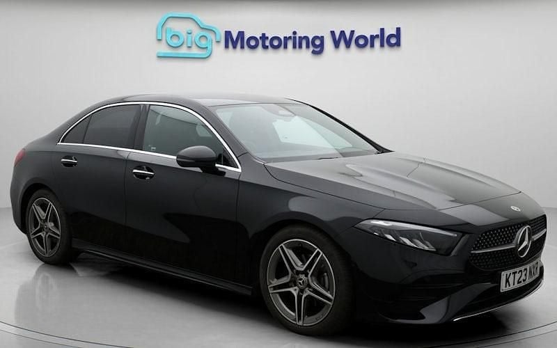 Used Mercedes A180 Executive 136 HP (100 kW) 2025 Sedan