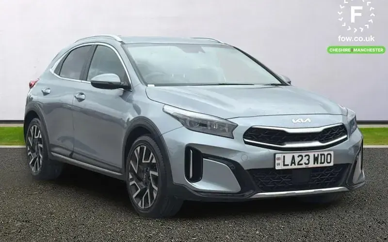 Used Kia XCeed 160 HP (117 kW) 2023 SUV