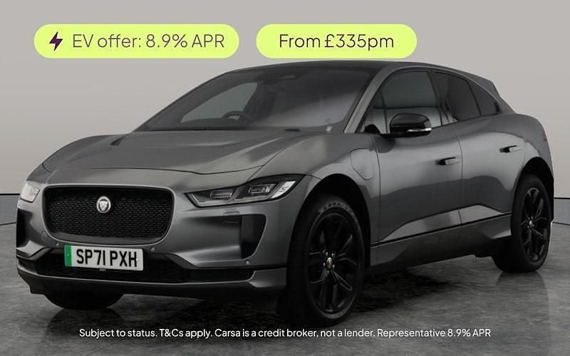 Used 2022 Jaguar I-Pace SUV | £20,655 (Good price) - Image 1/2