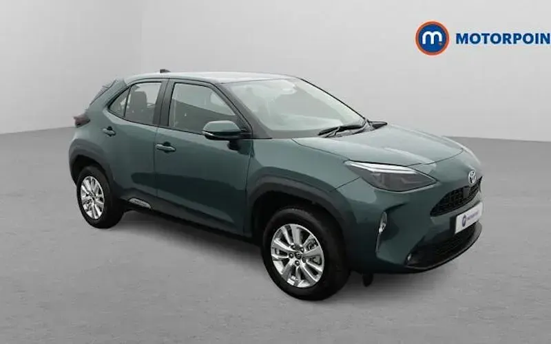 Used Toyota Yaris Cross 116 HP (85 kW) 2025 SUV