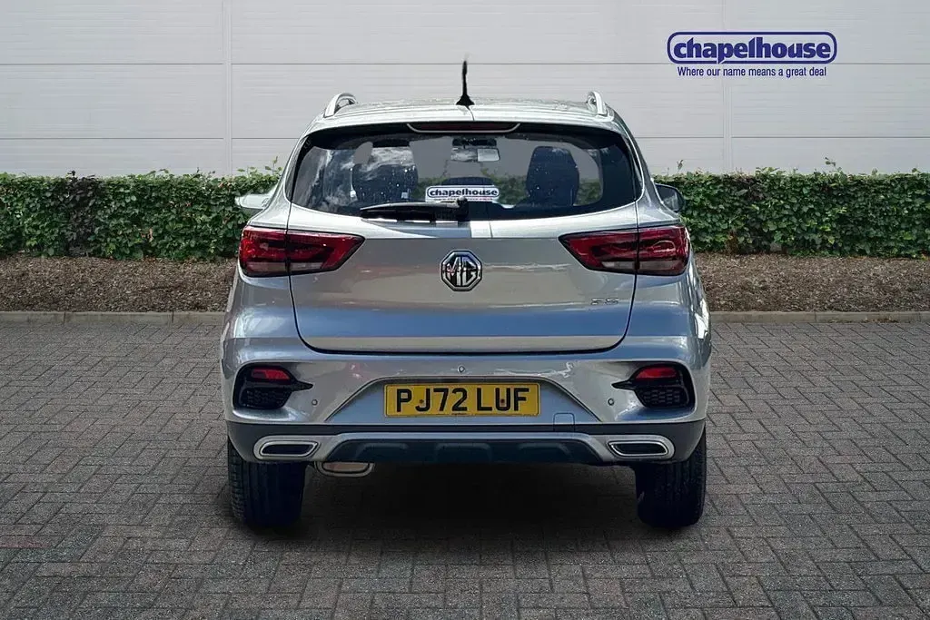 Used MG ZS Excite 106 HP (77 kW) 2022 SUV