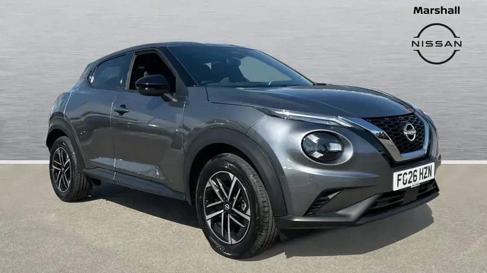 Used Nissan Juke Acenta Premium 114 HP (83 kW) 2026 SUV