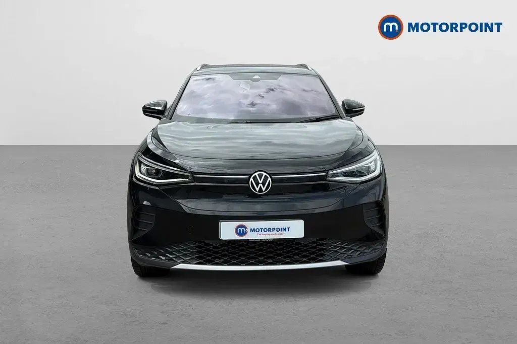 Used VW ID.4 Pro 210 kW (286 HP) 2024 Black SUV