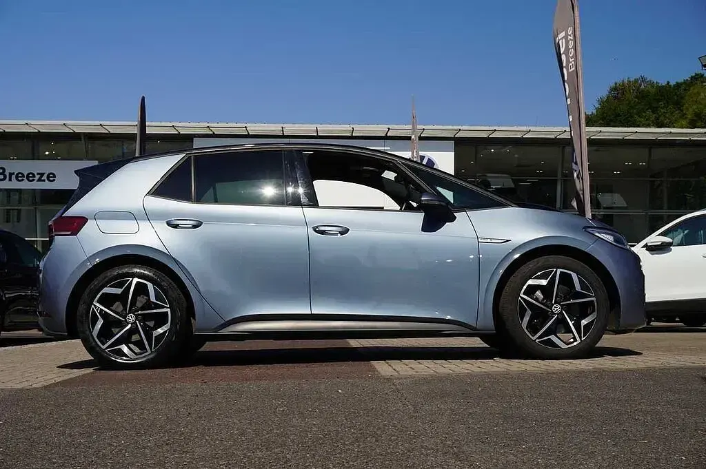 Used VW ID.3 150 kW (204 HP) 2022 Hatchback