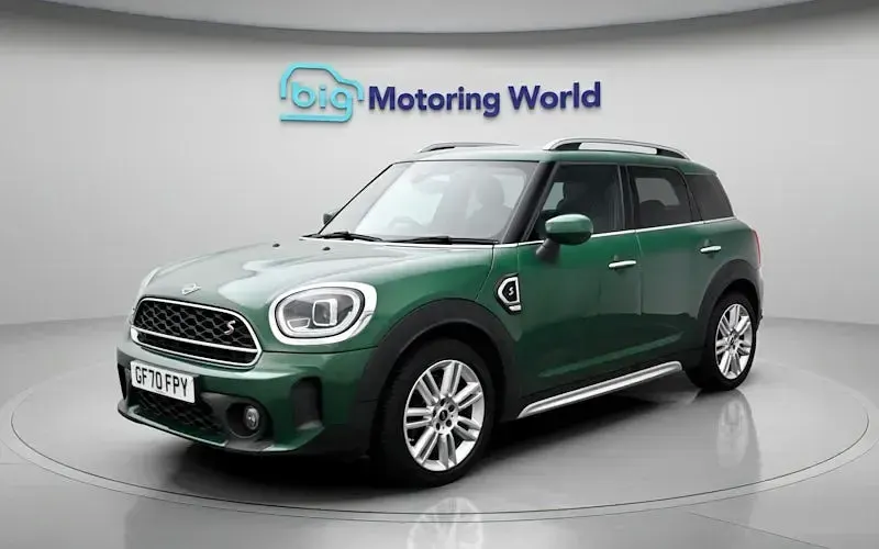 Used Mini Cooper S Exclusive 178 HP (130 kW) 2022 Hatchback