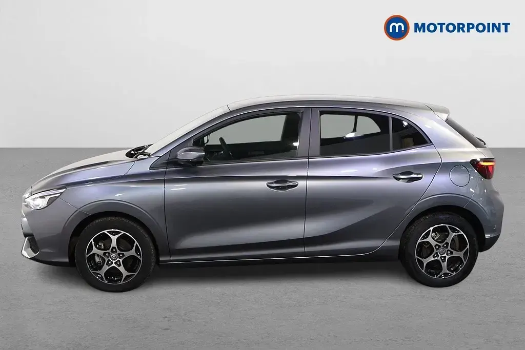 Usado MG MG3 Trophy 194 HP (142 kW) 2025 Cinzento Citadino
