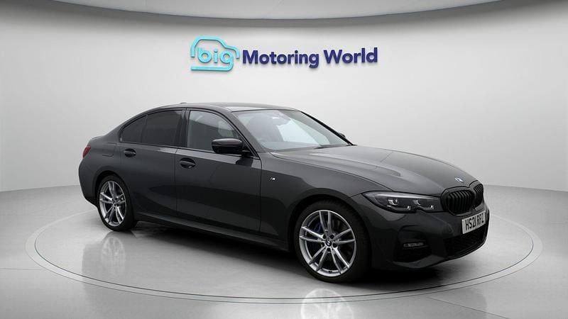Used 2021 BMW 330e M Sport Sedan | £20,600 (A bit pricey) - Image 1/4