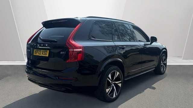 Used Volvo XC90 Plus 232 HP (170 kW) 2023 Black SUV