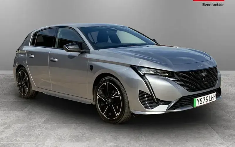 Used Peugeot e-308 GTi 114 kW (156 HP) 2025 Hatchback