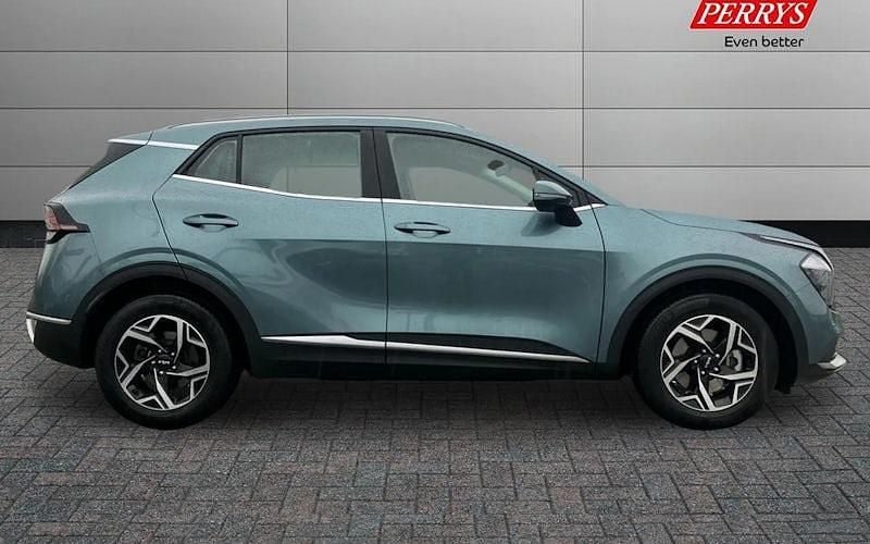 Used Kia Sportage 159 HP (116 kW) 2024 SUV