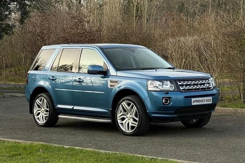 Used Land Rover Freelander 2 HSE 2012 SUV