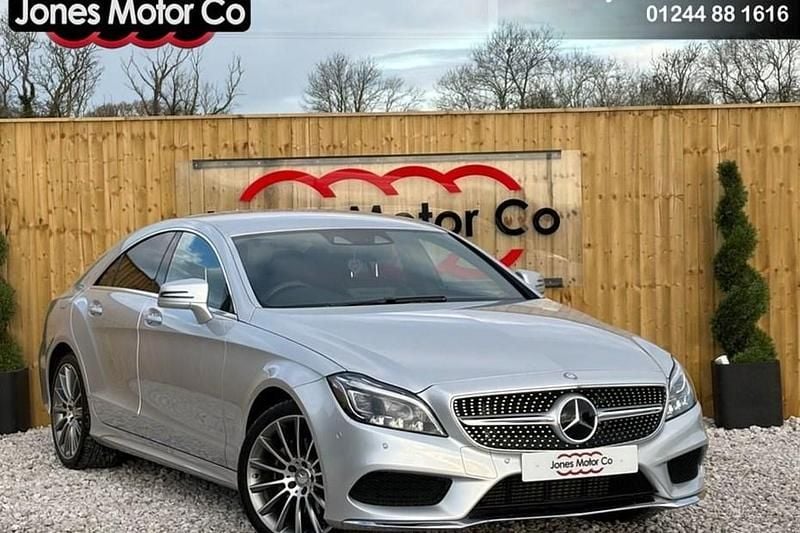 Used 2015 Mercedes 220 AMG Line Premium Coupe | £14,695 (Fair price) - Image 1/1