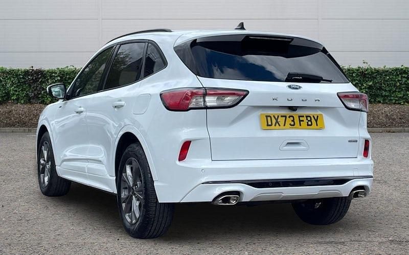 Used Ford Kuga ST-Line 190 HP (139 kW) 2023 SUV