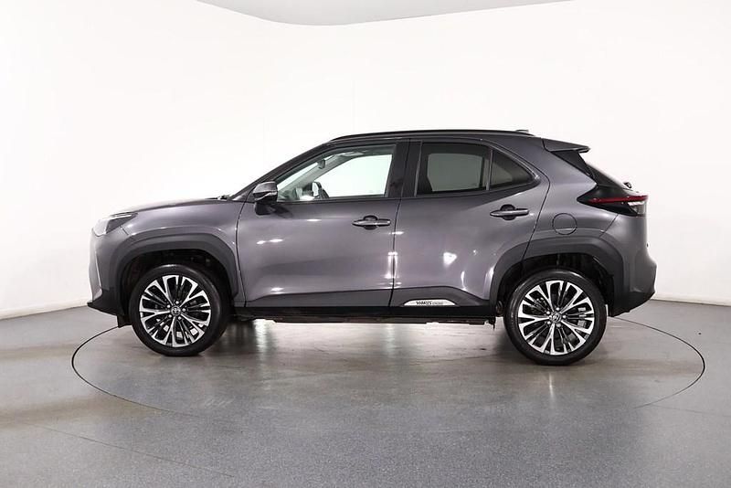 Usado Toyota Yaris Cross 2023 Cinzento SUV