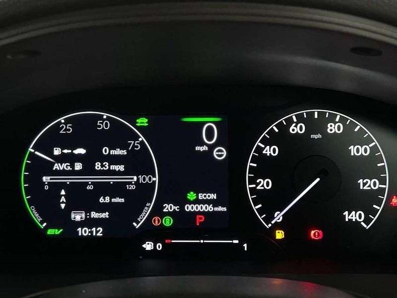 New Honda Civic Elegance 141 HP (103 kW) 2025 Black Hatchback