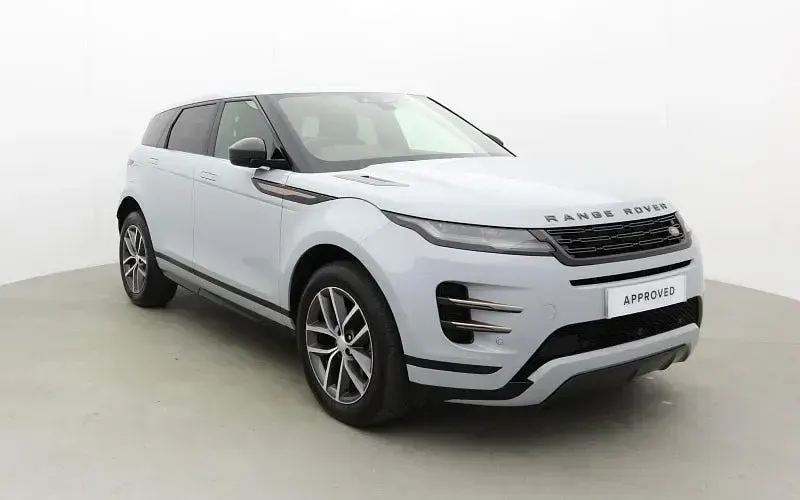 Gebraucht Land Rover Range Rover evoque SE Dynamic 309 PS (227 kW) 2023 SUV