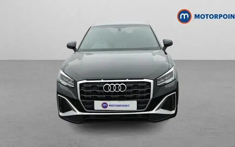 Used Audi Q2 S-Line 150 HP (110 kW) 2026 SUV