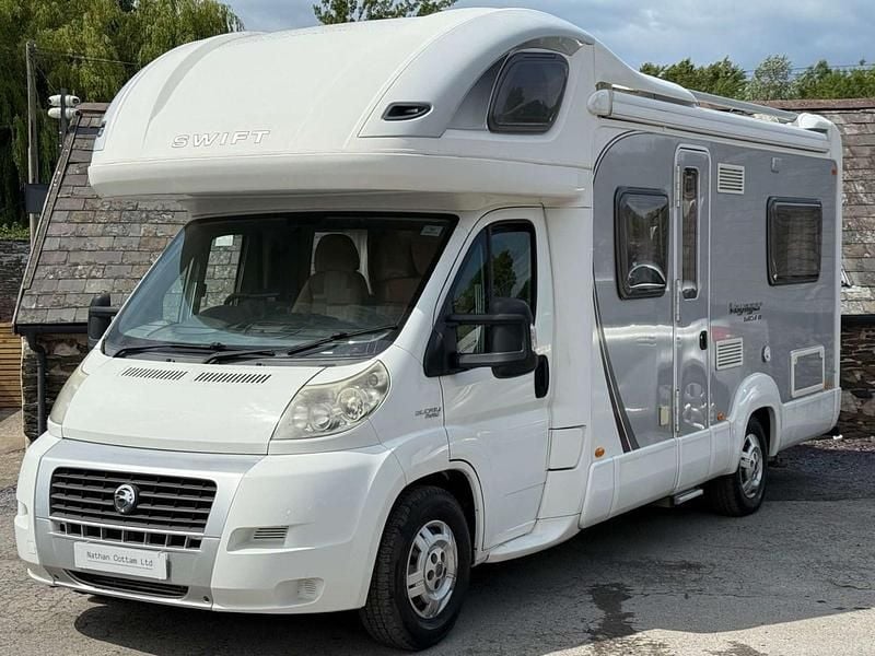 Used Fiat Ducato 2008 White Van