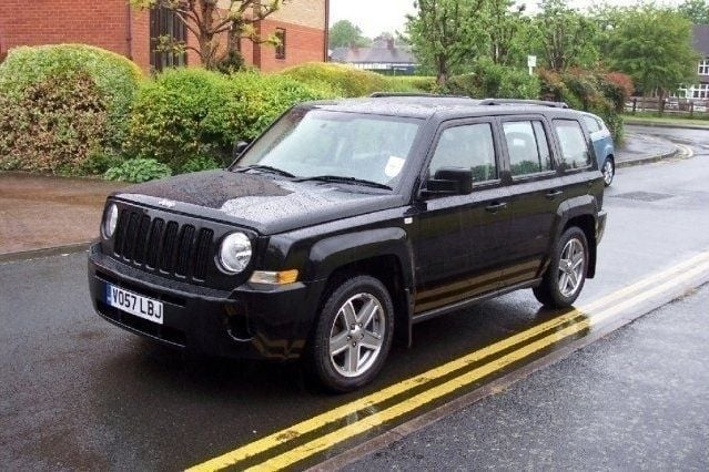 Used Jeep Patriot 2007 SUV