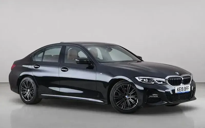 Used BMW 330 M Sport 258 HP (189 kW) 2019 Sedan