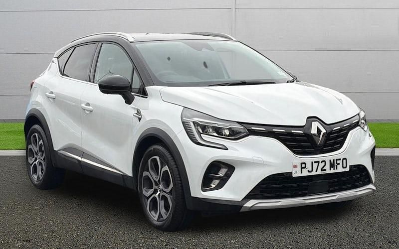 Used Renault Captur Techno 91 HP (66 kW) 2024 SUV