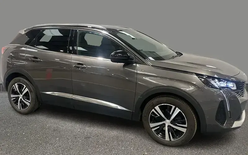Gebraucht Peugeot 3008 GTi 131 PS (96 kW) 2021 SUV