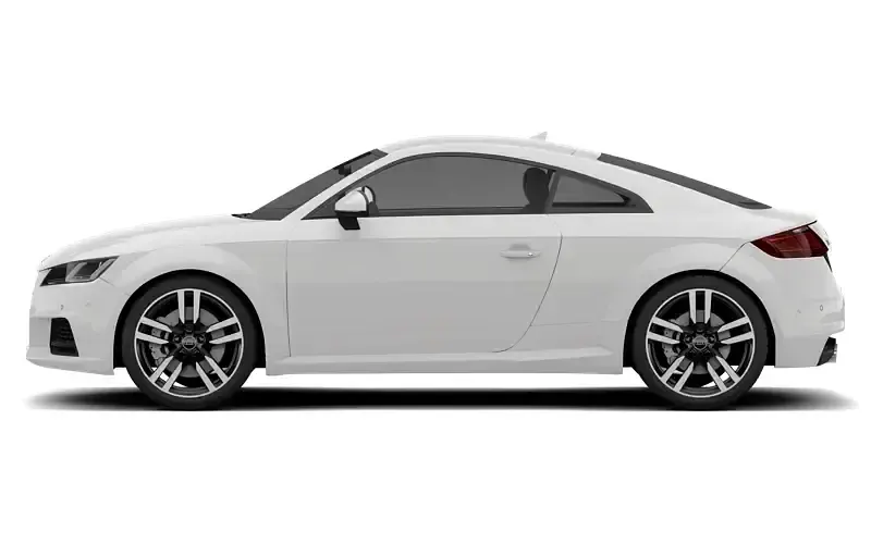 Used Audi TT S-Line 230 HP (169 kW) 2018 Coupe