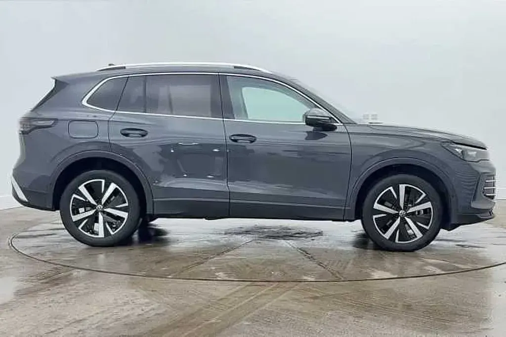 Used VW Tiguan 204 HP (150 kW) 2025 SUV