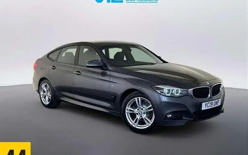 Used BMW 320 M Sport 190 HP (139 kW) 2019 Hatchback