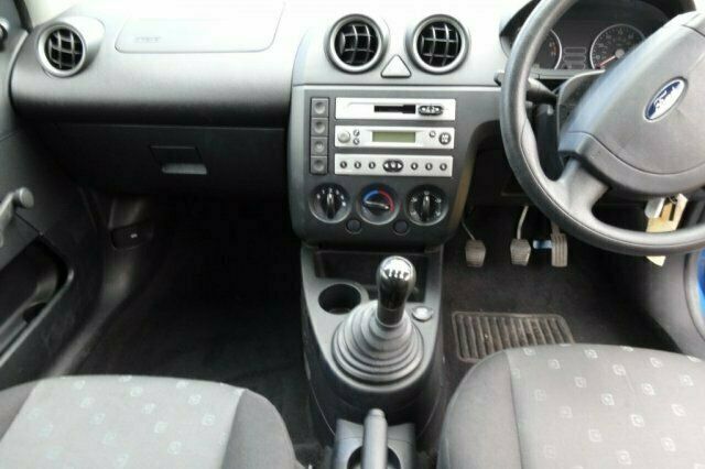 Used Ford Fiesta 2005 Hatchback
