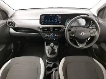 Used Hyundai i10 Advanced 63 HP (46 kW) 2025 Grey Hatchback