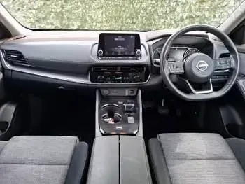 Used Nissan X-Trail Acenta Premium 204 HP (150 kW) 2023 White SUV