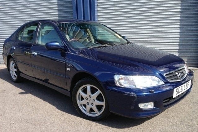 Used 2002 Honda Accord Sedan | £1,000 - Image 1/4