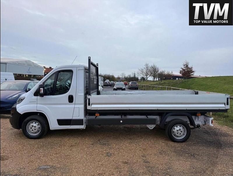 Used Fiat Ducato 2020 White Van