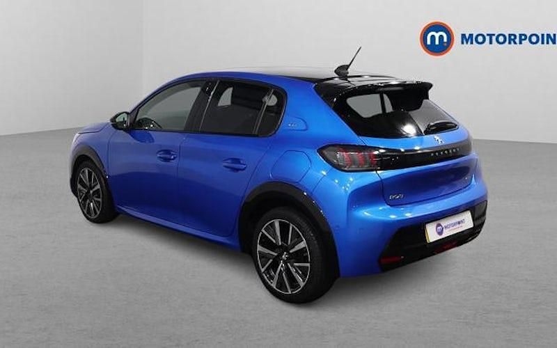 Used Peugeot 208 GTi 131 HP (96 kW) 2023 Hatchback