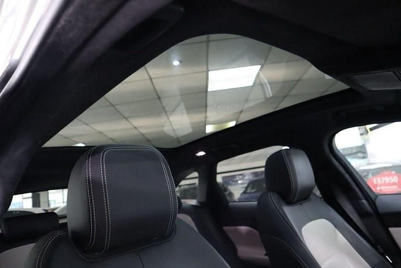 Used Jaguar F-Pace R-Sport 180 HP (132 kW) 2019 Grey SUV